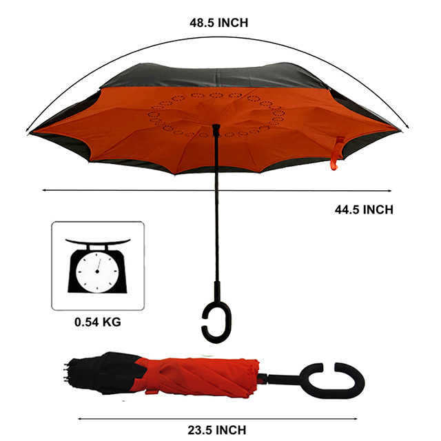 2 fold umbrella