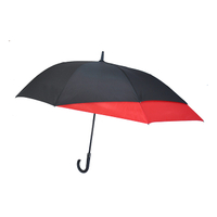Straight umbrella