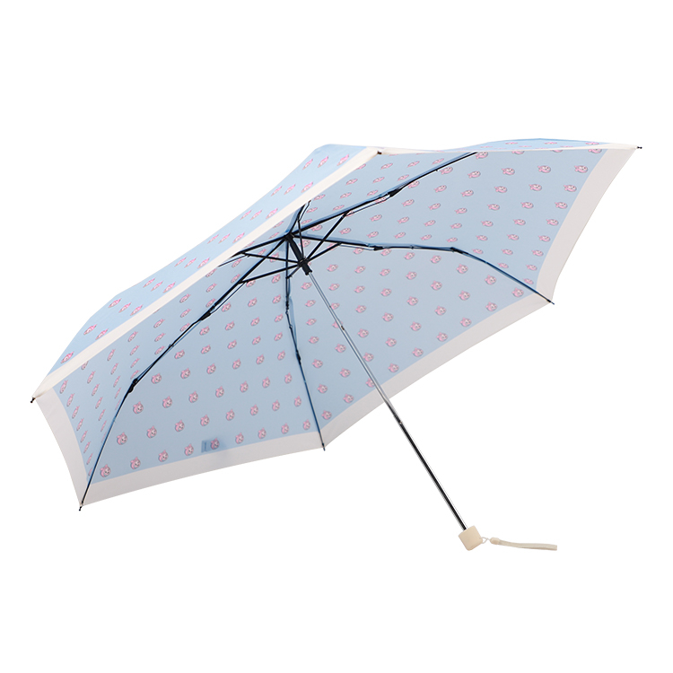 Manual Open and Manual Close 3 Folding Pencil Umbrella TYS-F010