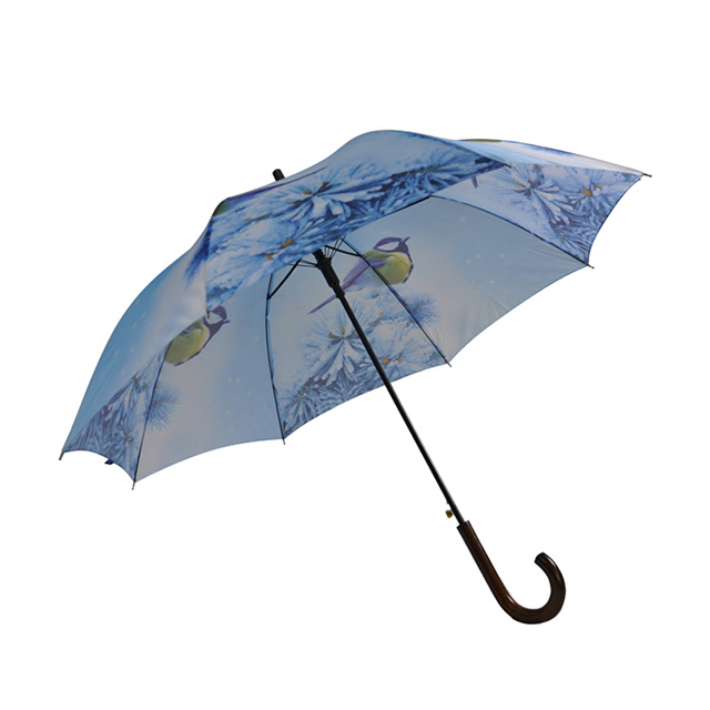 Straight umbrella